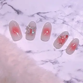 ネイル I_p4ce所属・I_p4ce 🍊あい🍊のネイルデザイン