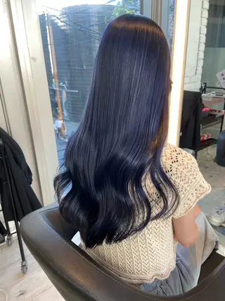 ロング 韓国ヘア🇰🇷/ みずき/レイヤーのヘアスタイル