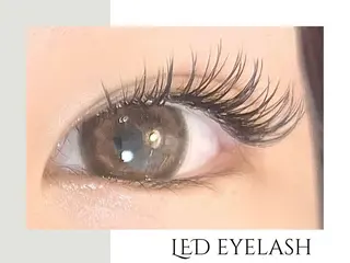 マツエク・マツパ BALANCE LASHのマツエク・マツパデザイン