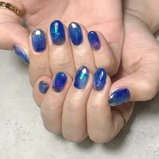 ネイル atelier FIORITURA所属・FIORITURA aiのネイルデザイン