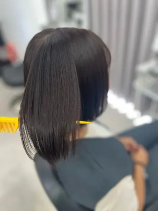 ショート カラー 🫧ぷる艶カラー🫧 Yuubi🦩のヘアスタイル