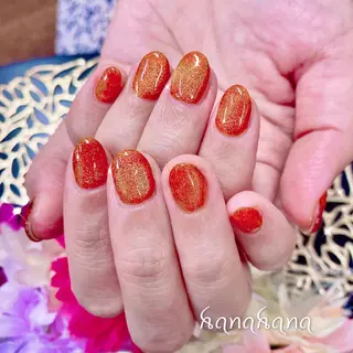 ネイル ジェルネイル HANAHANAのネイルデザイン
