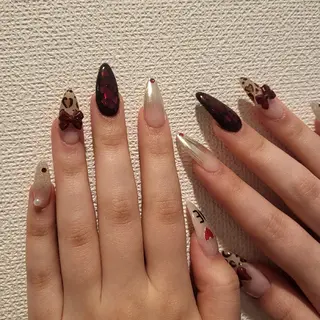 ネイル ChouChou  NAILSALONのネイルデザイン