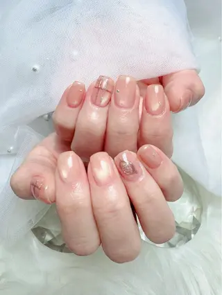 ネイル BIJOU yuzuのネイルデザイン