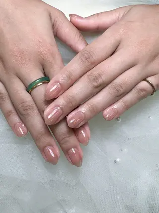 ネイル 💎ネイリスト💎 月奈🌕🎀のネイルデザイン