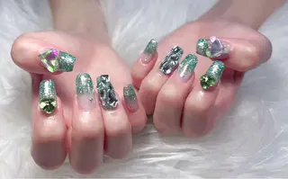 ネイル ネイルサロン ロア旧ジョリーのネイルデザイン