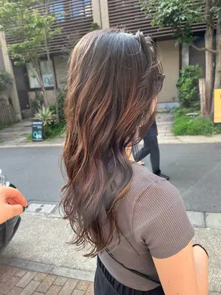 ロング Grace Avenue所属・垢抜けhair / 似合わせ診断🌞スズのその他イメージ