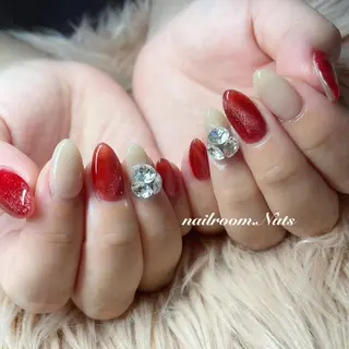 ネイル nailsalon Nutsのネイルデザイン