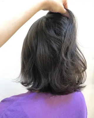 ショート カラー luve heart's And Be minamisemba所属・脇坂 佳世の眉毛・アイブロウイメージ