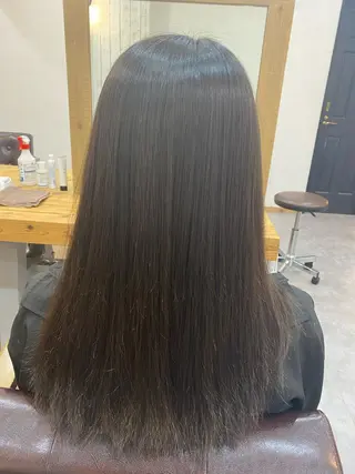 ロング little/頭身浴 /カヤノケイスケのヘアスタイル