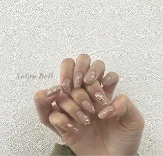 ネイル Bell 富田林店 SAYAKAのネイルデザイン