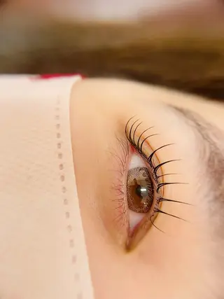 マツエク・マツパ 姫路アイデザイナー sacraのマツエク・マツパデザイン