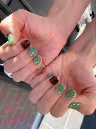 ネイル はるひな ねいるのネイルデザイン