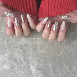 ネイル phanos nailのネイルデザイン