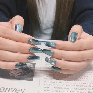 ネイル 奥園 良恵のネイルデザイン