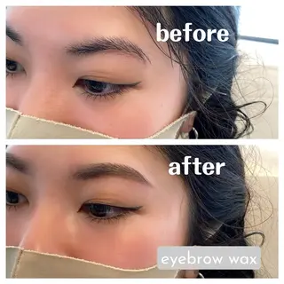 マツエク・マツパ アイブロウ Le'a PRIVATE SALON所属・佐藤 かおりのマツエク・マツパデザイン