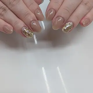 ネイル ネイルサロン Amie　〜アミ〜所属・ᑎᗩIᒪ｜ᗰIᗰI｜ _५✍️Satou.のネイルデザイン