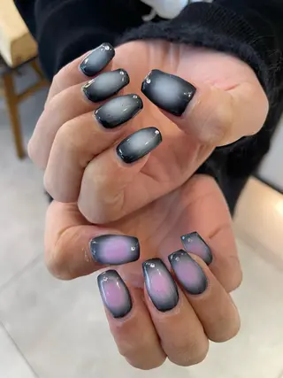 ネイル hair&nail ☯️アイリ☯️のネイルデザイン