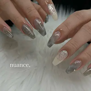 ネイル tener 🧋yume🧋のネイルデザイン