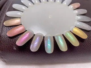 ネイル 小岩 Saraのネイルデザイン