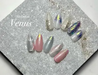 ネイル Nail salon Venusのネイルデザイン