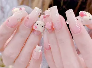 ネイル CI CI北千住のネイルデザイン