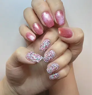 ネイル 𝑺 𝒏𝒂𝒊𝒍✳︎のネイルデザイン