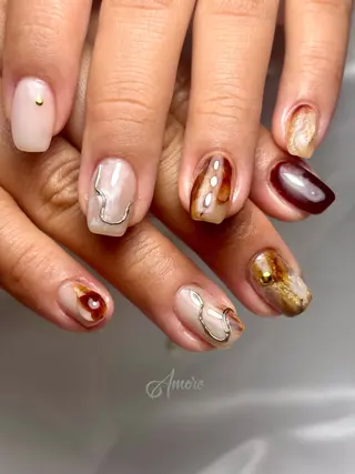 ネイル You kyehwaのネイルデザイン