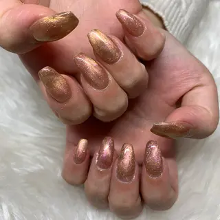 ロング 竹下 凌香のネイルデザイン