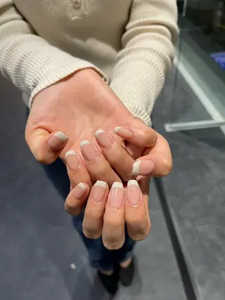 ネイル GRANDE大須 Cecil💜のネイルデザイン