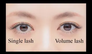 マツエク・マツパ viviAiles ♡⃛ Ruiのマツエク・マツパデザイン