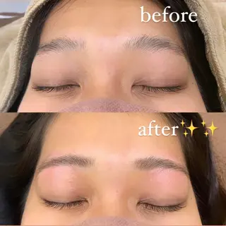 アイブロウ 【個室サロン】🎀 美容師&アイリストのマツエク・マツパデザイン