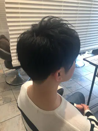 メンズ メンズサロン💈 吉岡陽【中野】のヘアスタイル