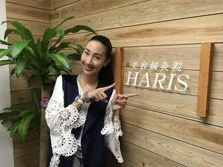 HARIS(ハリス) 院長Shimのエステ・リラクイメージ
