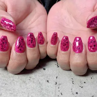 ネイル 春日井ネイルサロン iroのネイルデザイン