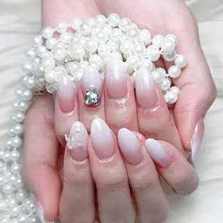 ネイル queensnail 🧸mikiのネイルデザイン