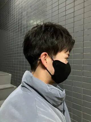 メンズ THE APARTMENT of Solon錦糸町所属・艶髪/癒しスパ/メン ズ可🫧cannahのヘアスタイル