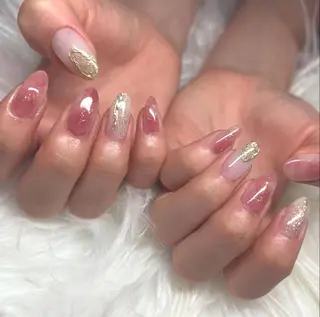 ネイル Merry bell ☆kanonのネイルデザイン