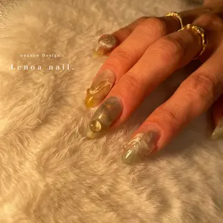 ネイル nailsalon Lenoaのネイルデザイン