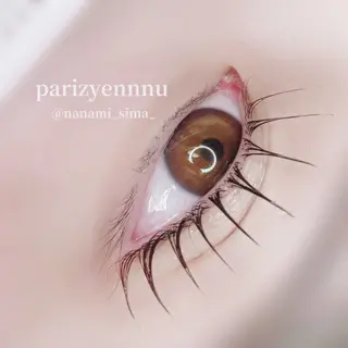 マツエク・マツパ Re´VIELISS 𝑵𝒂𝒏𝒂のマツエク・マツパデザイン