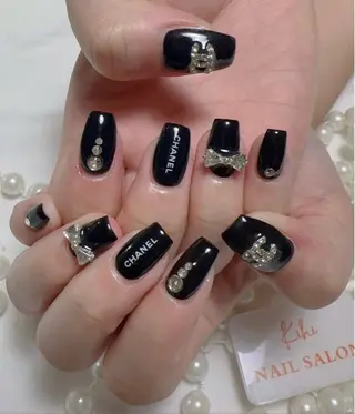 ネイル 米澤 ハナユキのネイルデザイン