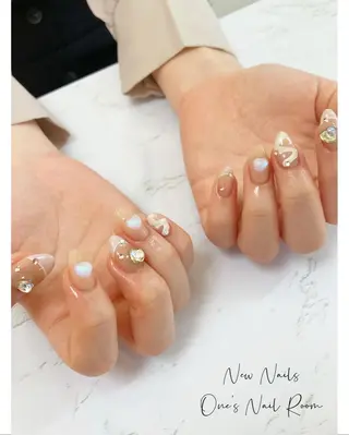 ネイル One's Nail Roomのネイルデザイン