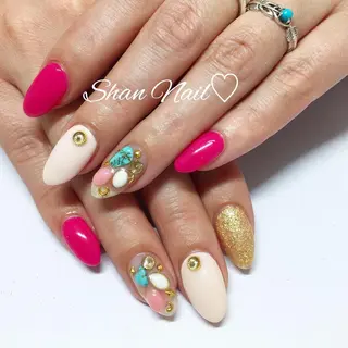 ネイル Shan Nailのネイルデザイン