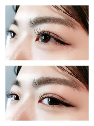 マツエク・マツパ eyelash Zen🌼AMIのマツエク・マツパデザイン