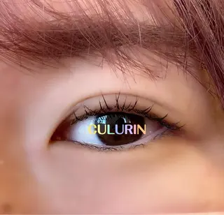 マツエク・マツパ eyelash salon CULURIN所属・CULURIN RINのマツエク・マツパデザイン