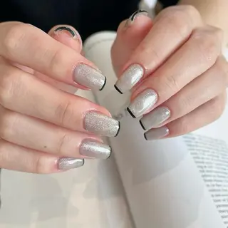 ネイル lino大阪本町店所属・lino 大阪本町店のネイルデザイン