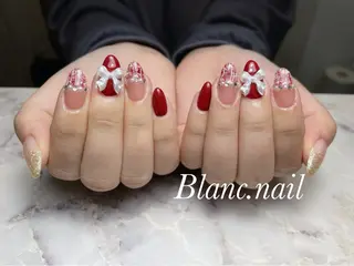 ネイル BLANCEnail所属・BLANCnail yuuのネイルデザイン