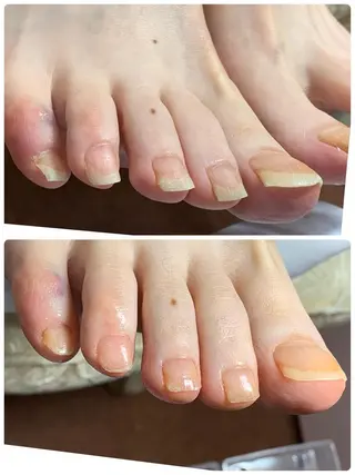 ネイル メンズトータルビューティーwellnessMARCA所属・【メンズ美容】 三浦かえでのネイルデザイン