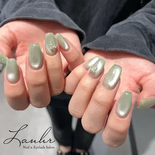 ネイル Lanhr所属・【Lanhr】 rimaのネイルデザイン