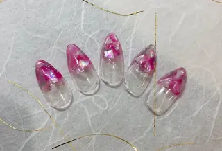 ネイル Ｈ3（エイチスリー）所属・H3 hitoのネイルデザイン